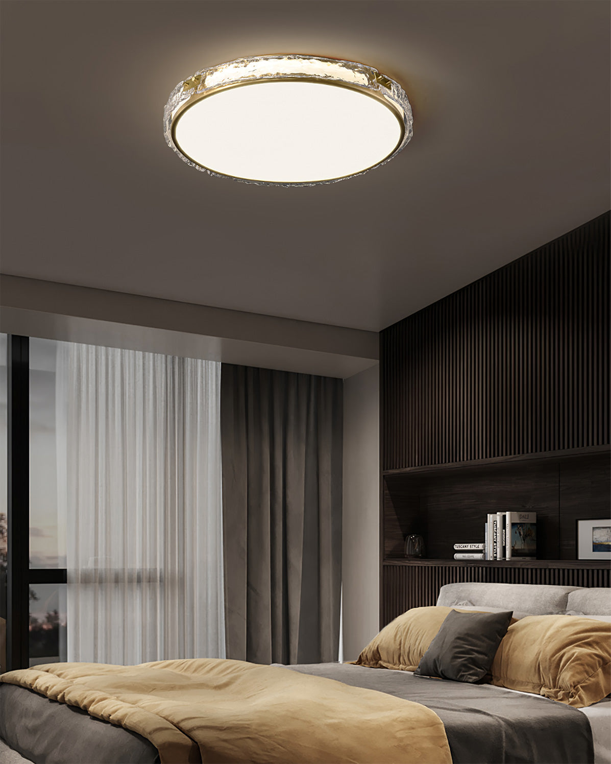 ArlusGlow - Luxe Ceiling Lighting