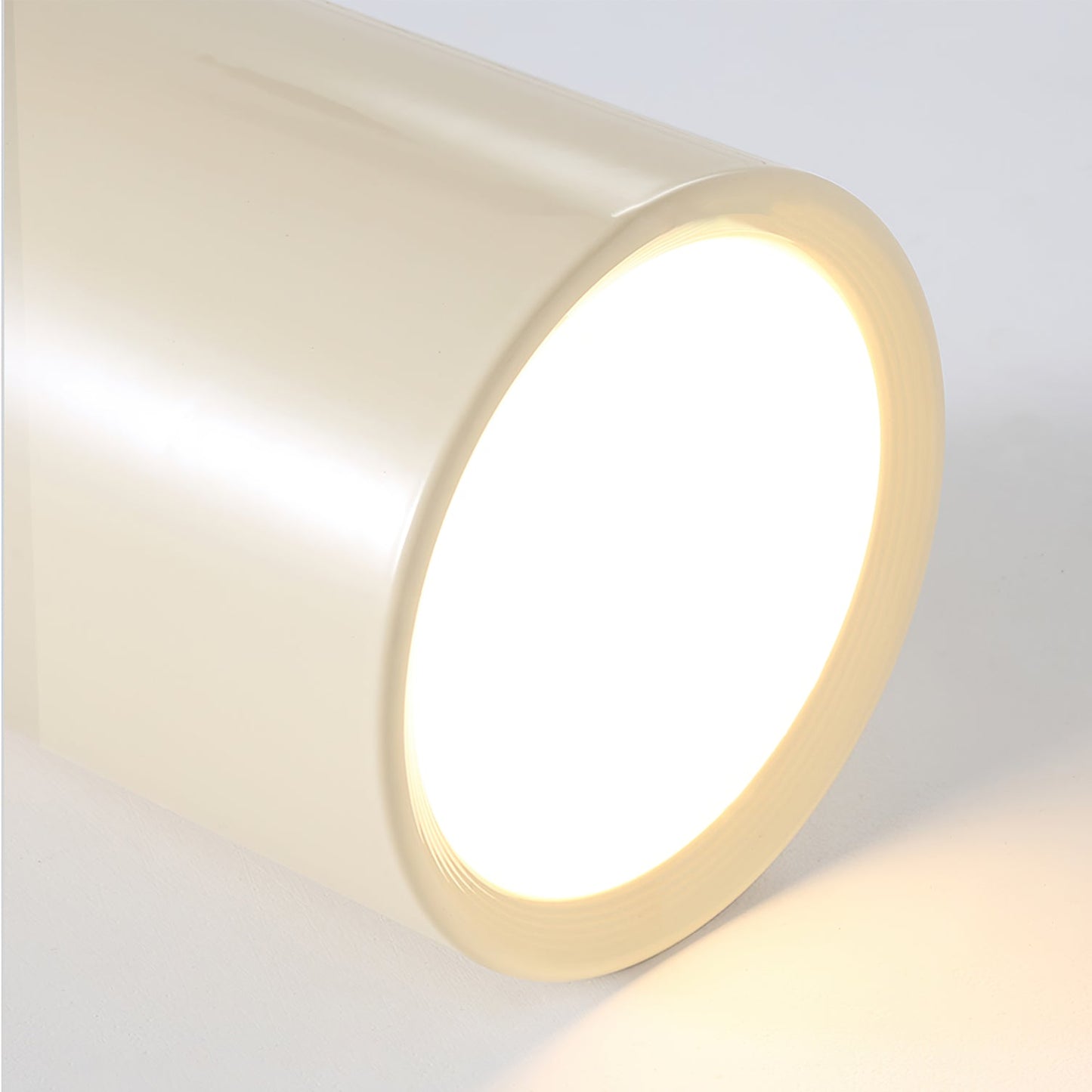 AsherSphere - Sleek Ceiling Light with Gentle Illumination