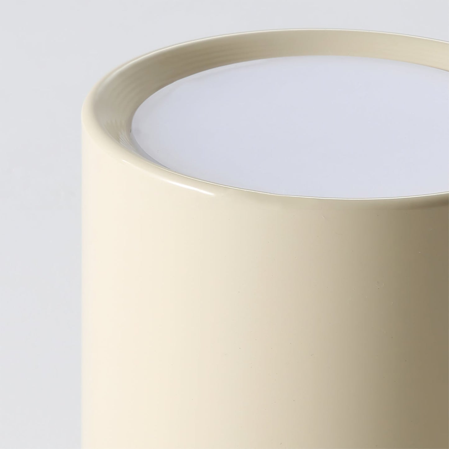 AsherSphere - Sleek Ceiling Light with Gentle Illumination