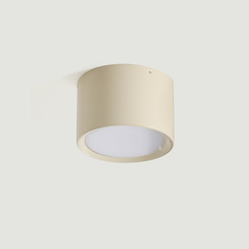 AsherSphere - Sleek Ceiling Light with Gentle Illumination