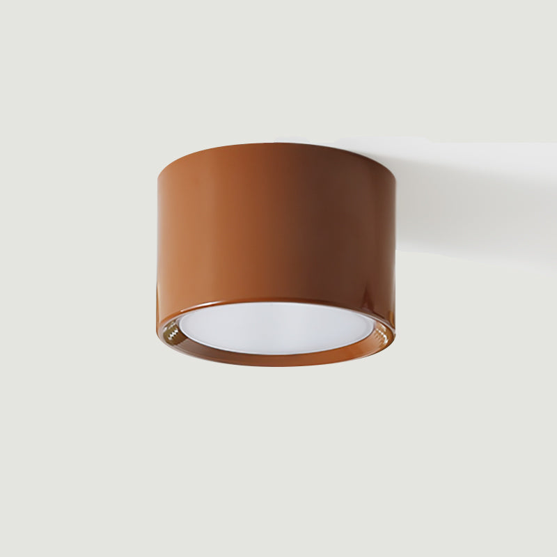 AsherSphere - Sleek Ceiling Light with Gentle Illumination