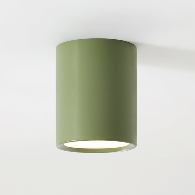 AsherSphere - Sleek Ceiling Light with Gentle Illumination