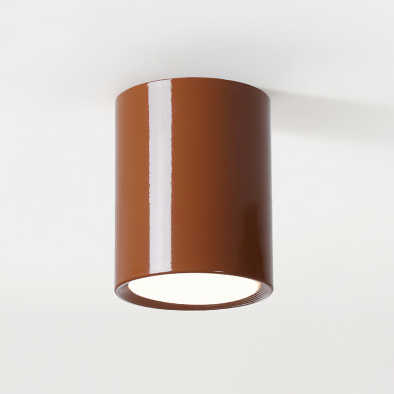 AsherSphere - Sleek Ceiling Light with Gentle Illumination
