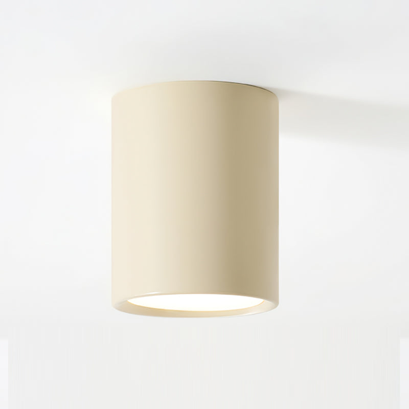 AsherSphere - Sleek Ceiling Light with Gentle Illumination