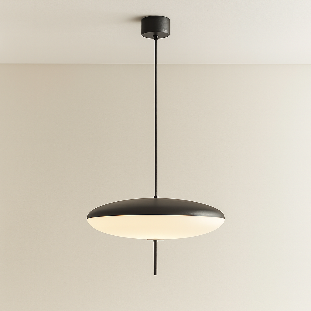 Aurlith | Scandinavian LED Scandi Pendant Lamp for Refined Look 5