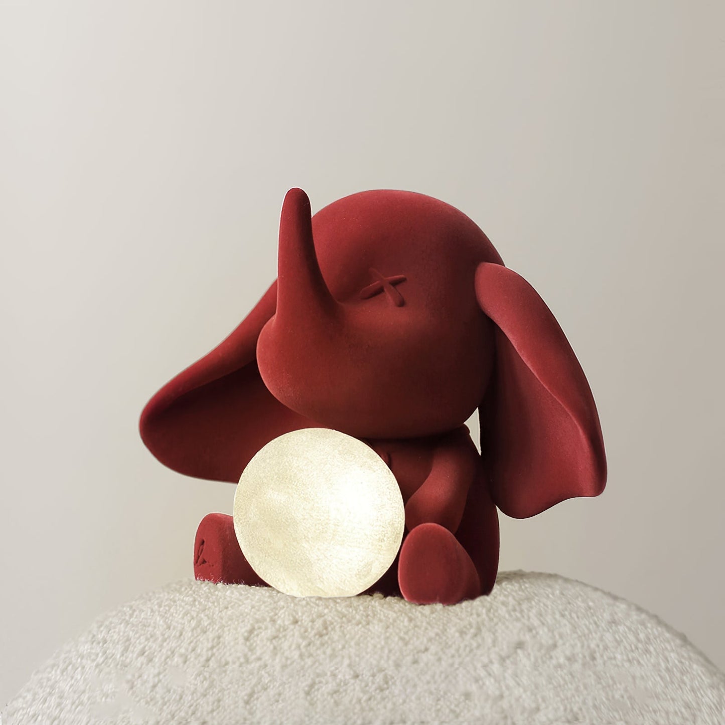 JumboGlow - Small Elephant Lamp