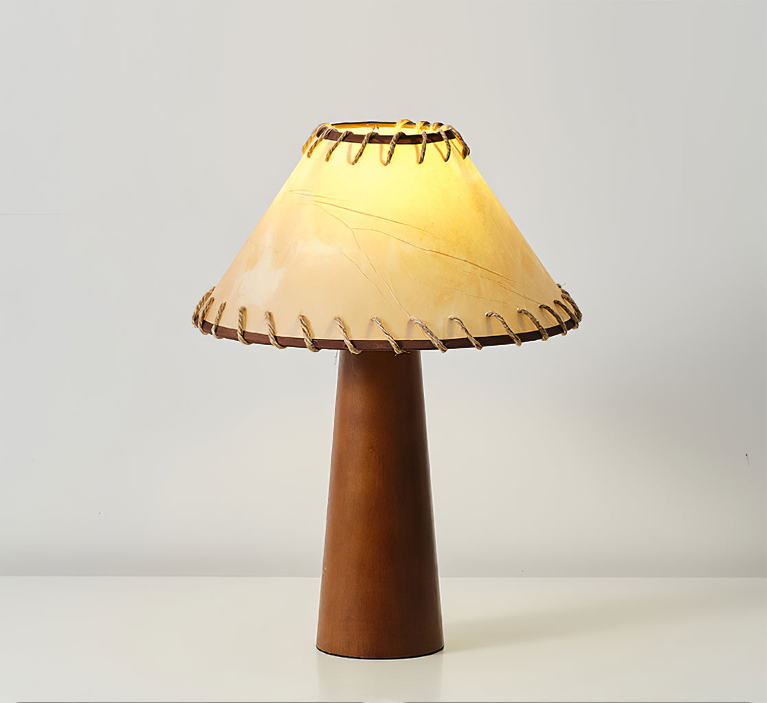 ClearGlow - Sleek Table Lamp