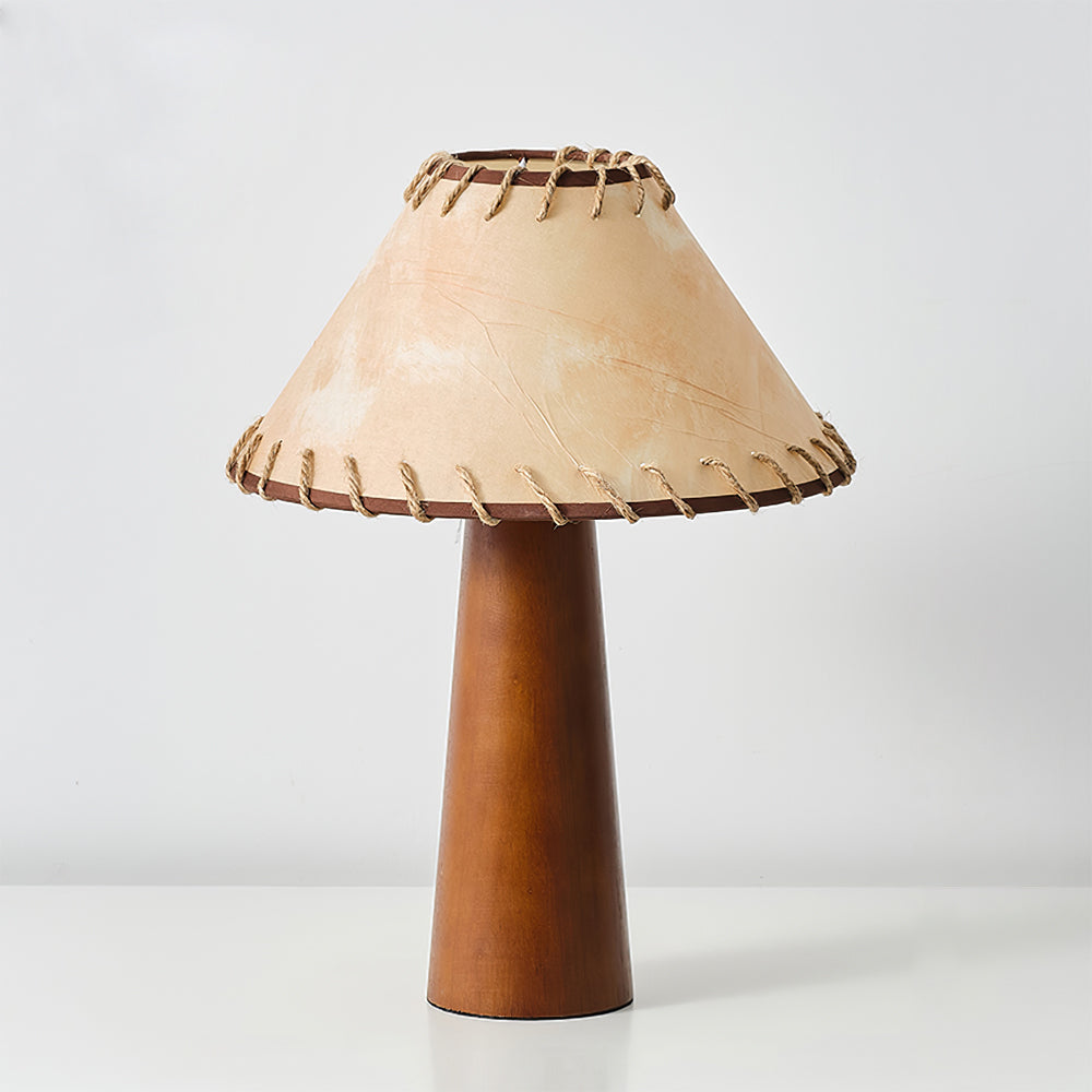 ClearGlow - Sleek Table Lamp