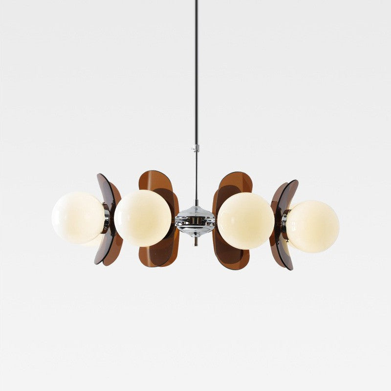 Bauhaus chandelier 6