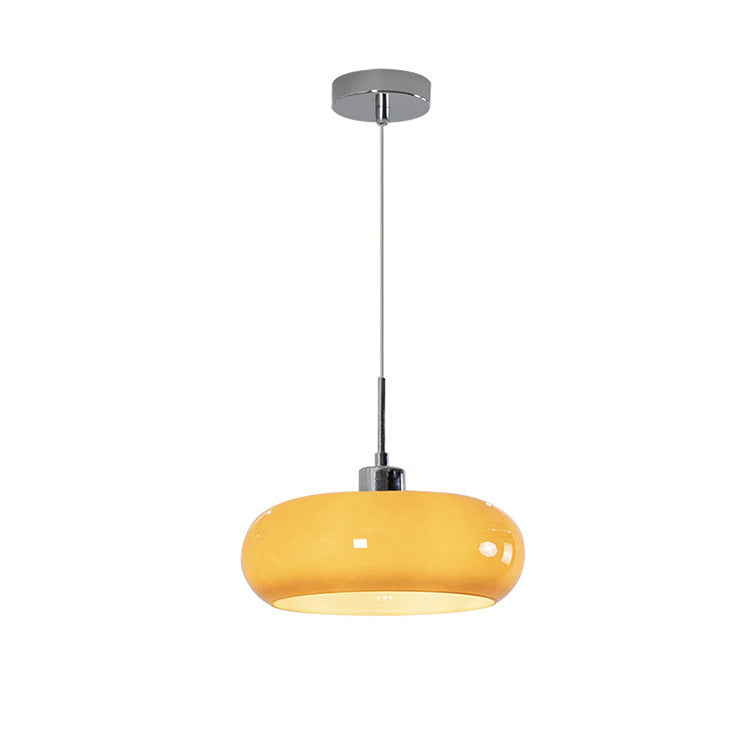Bauhaus style pendant lamp 7