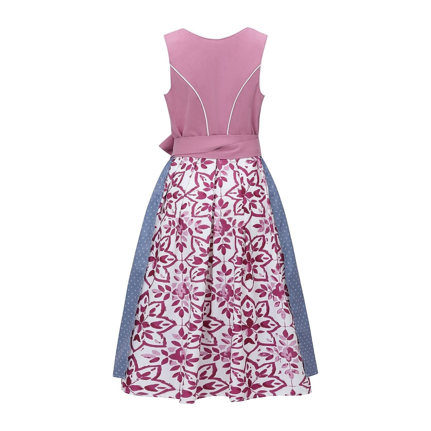 Bavarian dirndl dress with apron – Oktoberfest | Traditional costume dress in classic style 2
