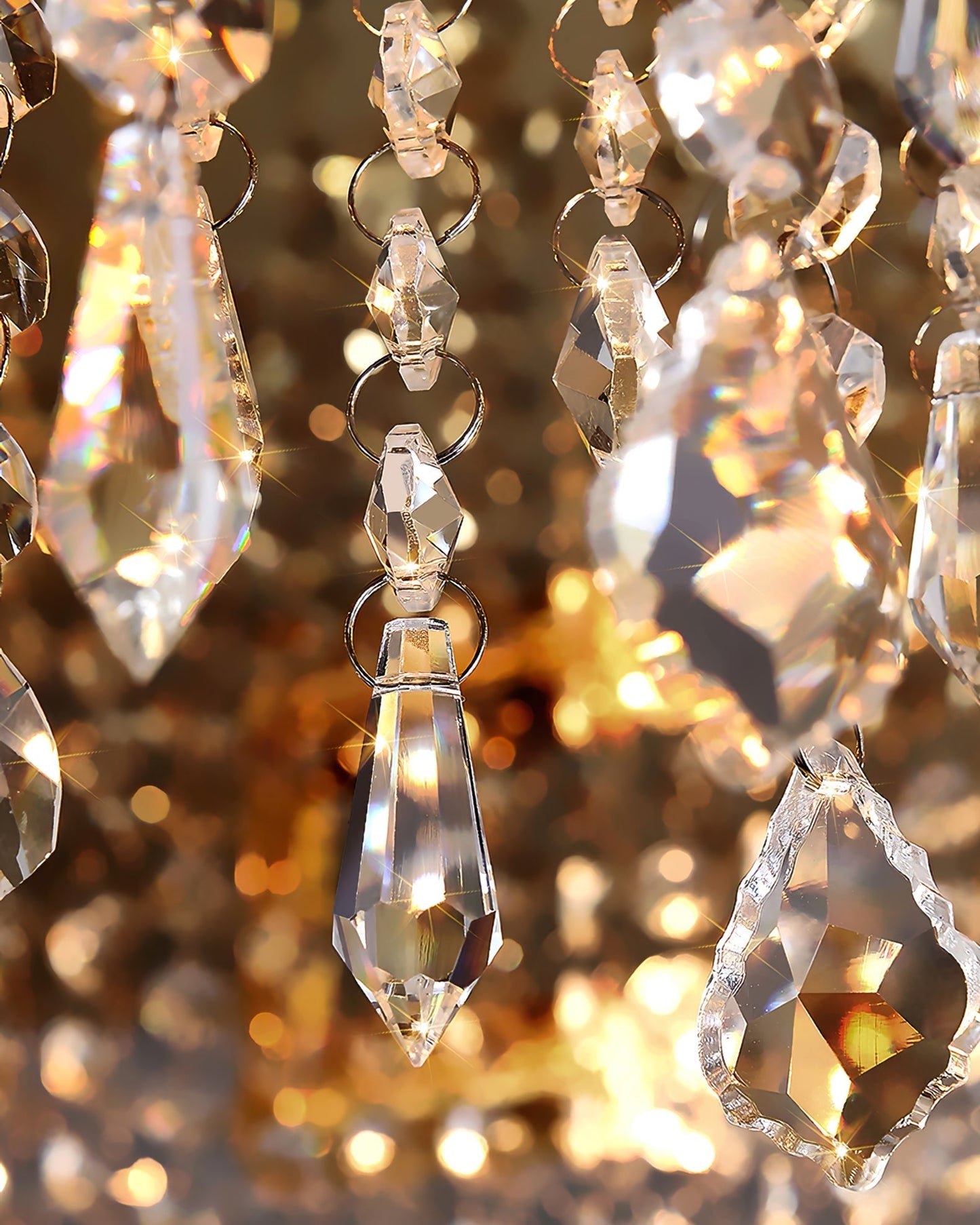 EleganceBeam - Luxury Ceiling Fixture
