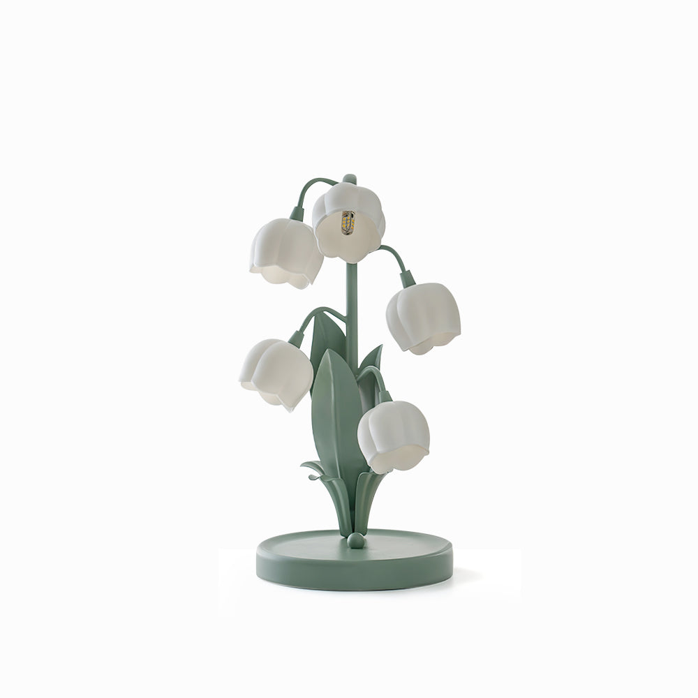 FloraLuxe – Wyrafinowane Wnętrze Światła z Orchideą