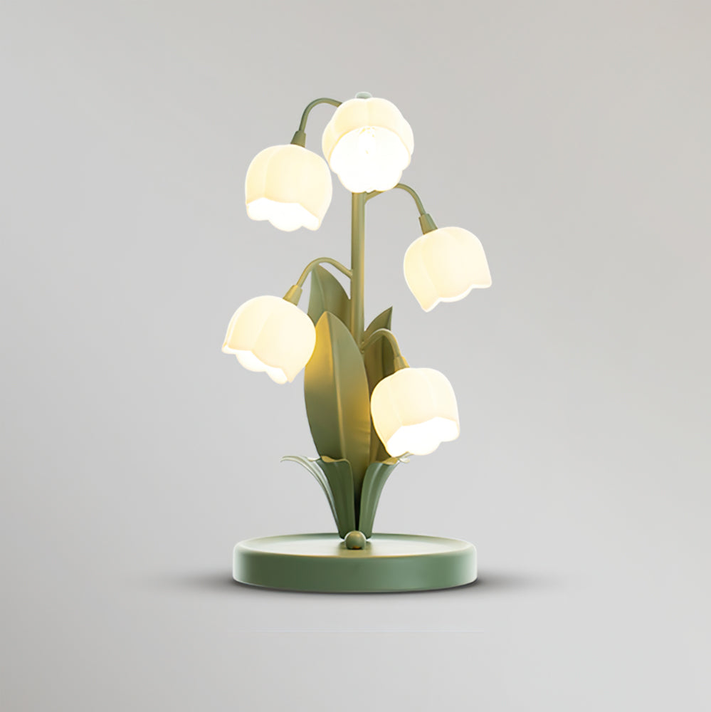 FloraLuxe – Wyrafinowane Wnętrze Światła z Orchideą