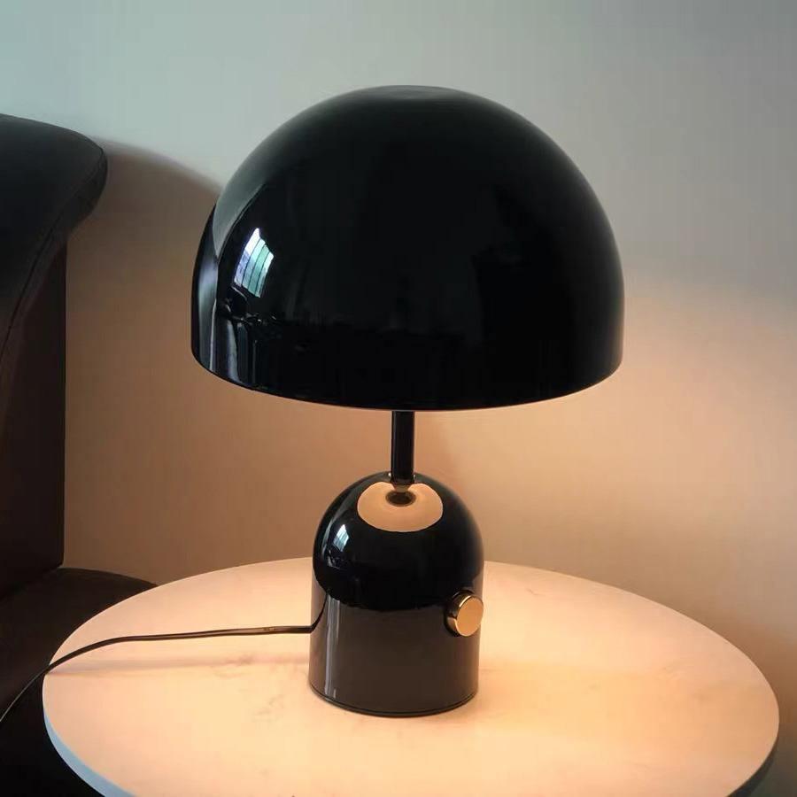 ChimeGlow – Clock-Inspired Elegant Table Lamp