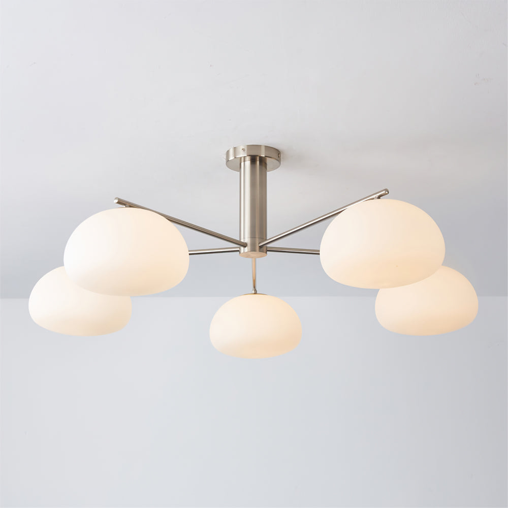 LuxeBriette - Iluminación de Techo Estilosa