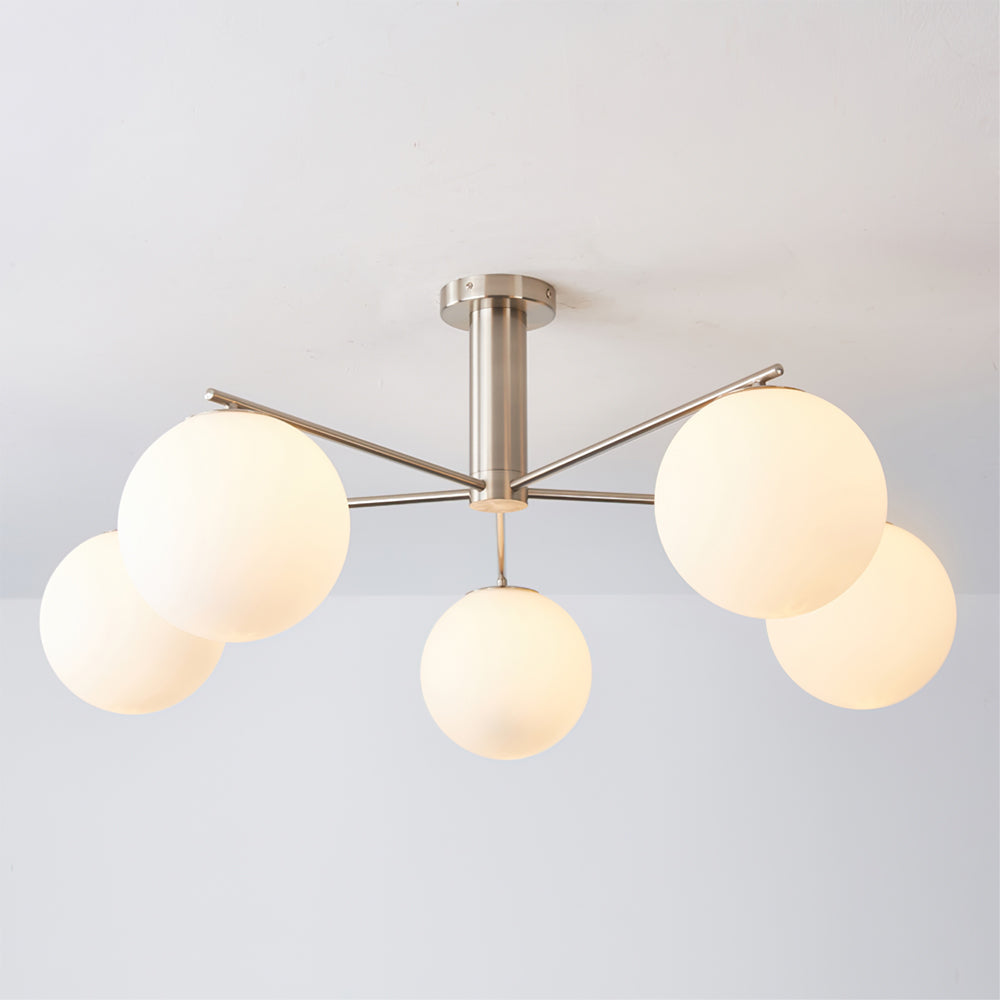 LuxeBriette - Iluminación de Techo Estilosa