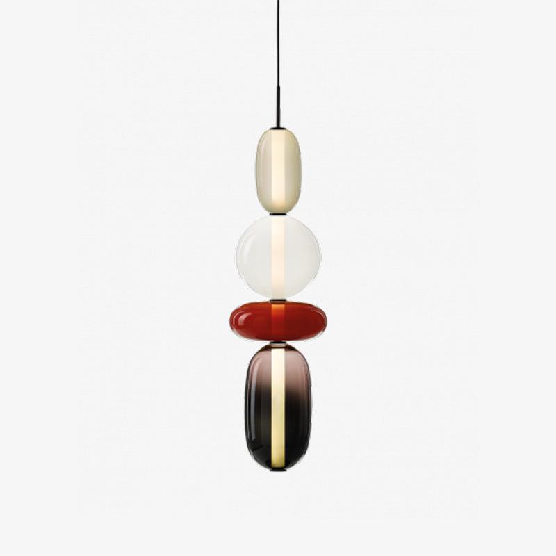 SugarFree - Elegant Glass Pendant