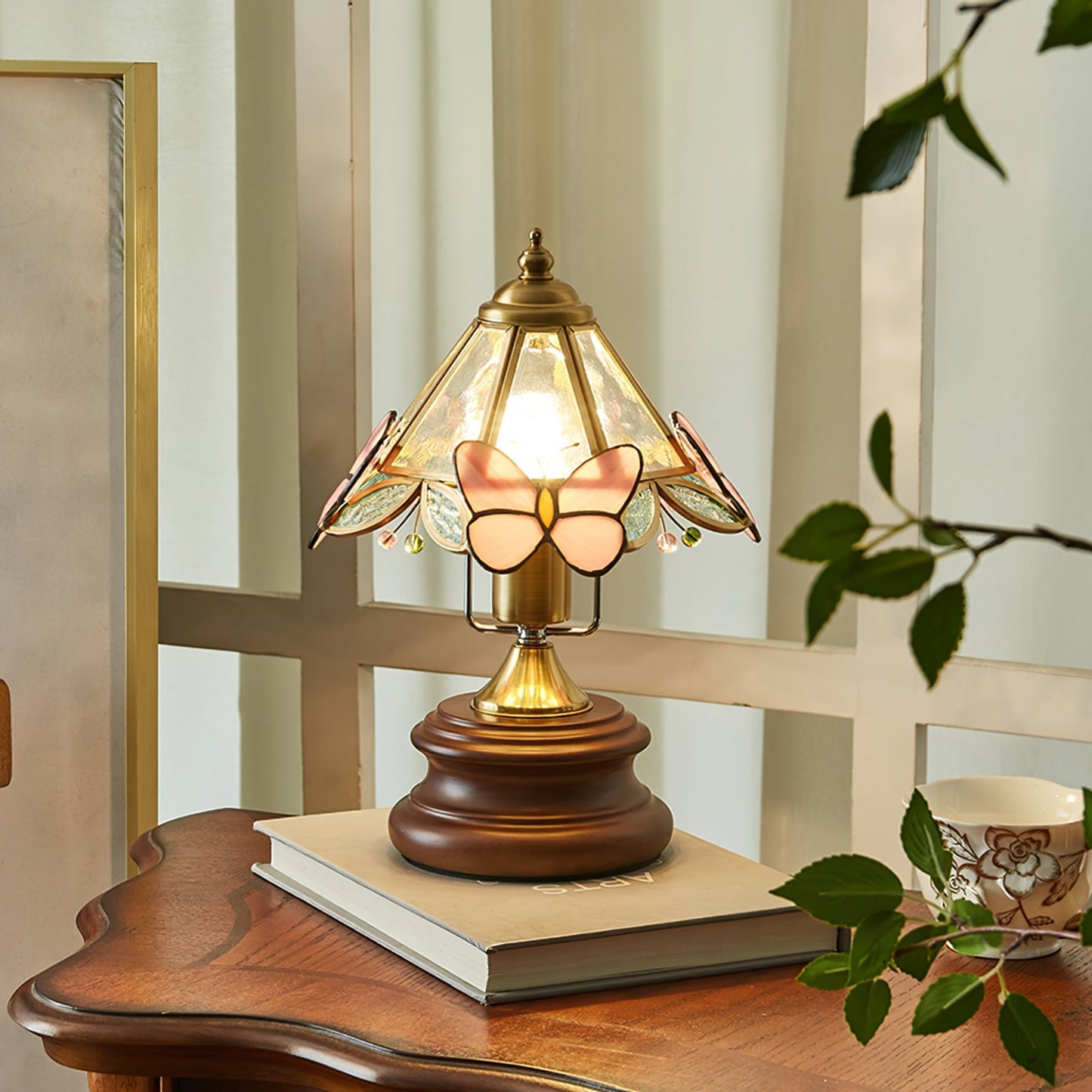 ShimmerWings - Butterfly Night Lamp