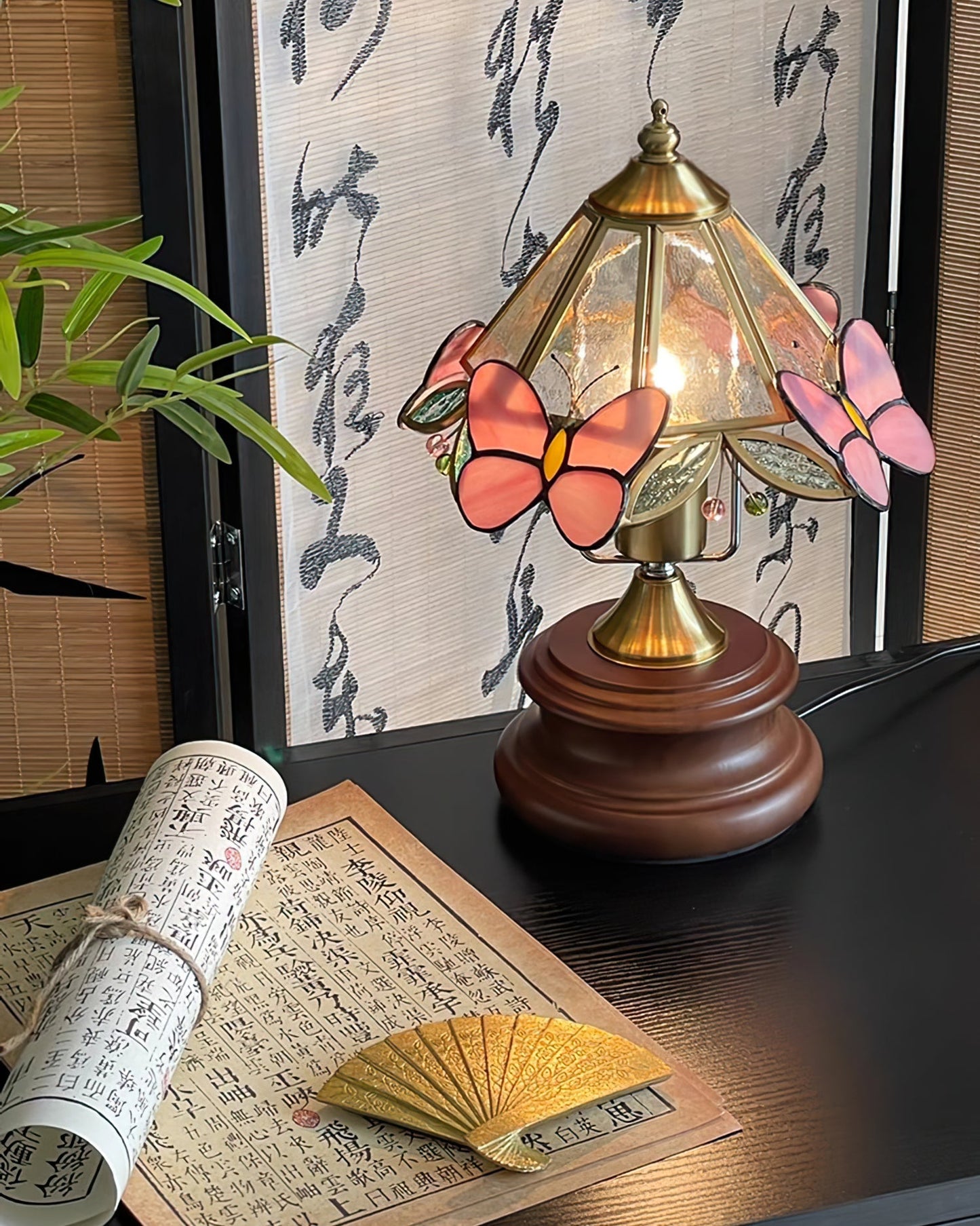 ShimmerWings - Butterfly Night Lamp