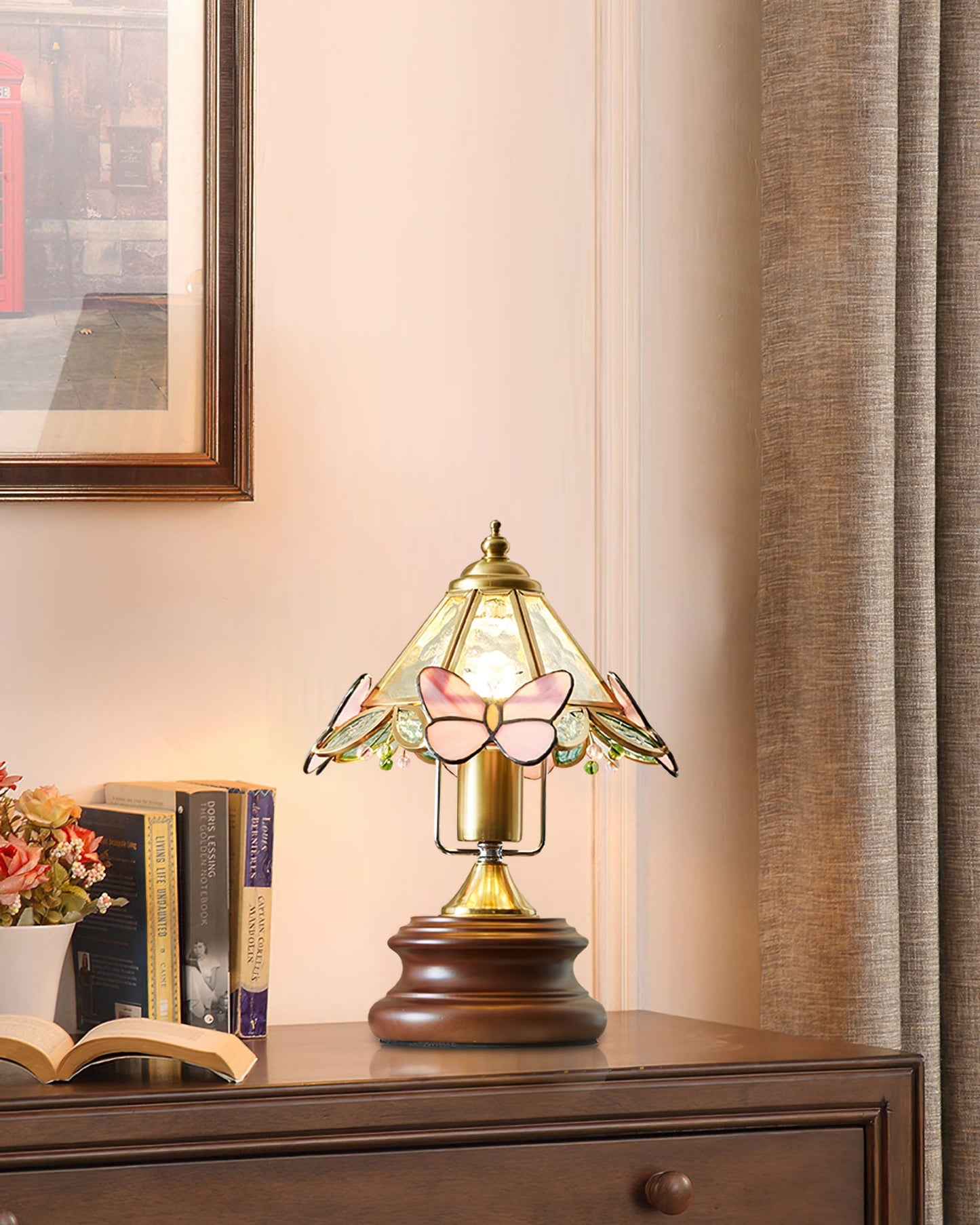 ShimmerWings - Butterfly Night Lamp