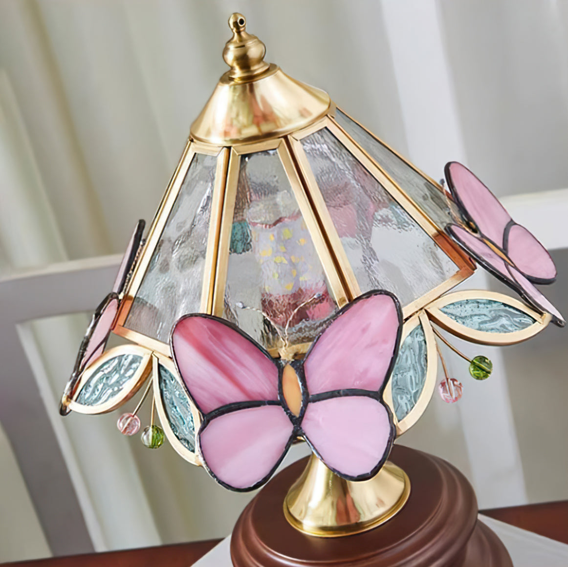 ShimmerWings - Butterfly Night Lamp