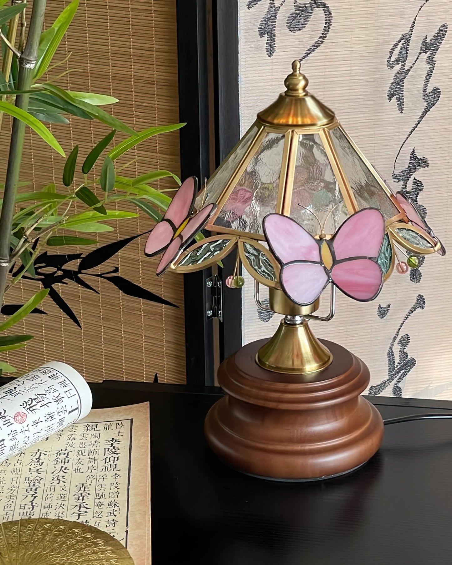 ShimmerWings - Butterfly Night Lamp