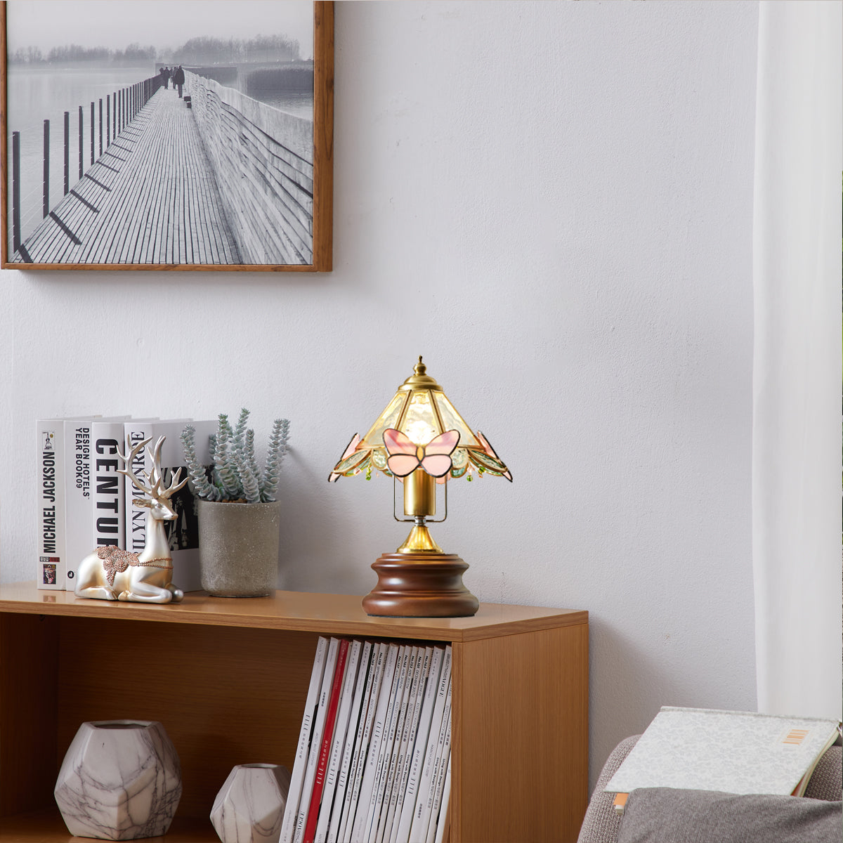 ShimmerWings - Butterfly Night Lamp