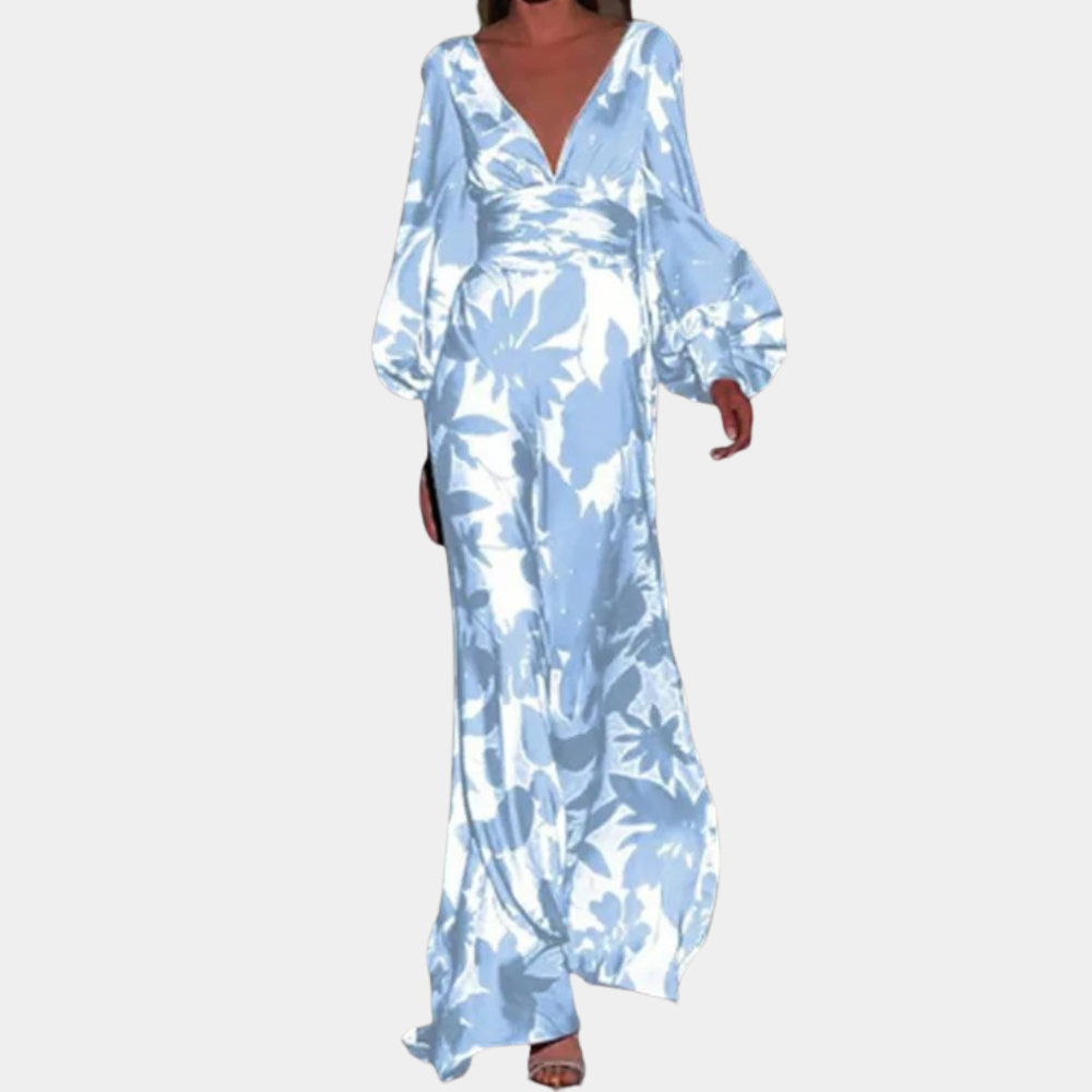 Variant image for Elegant Women's Dress - Versatile Wedding Guest & Summer Dresses for Any Occasion-13