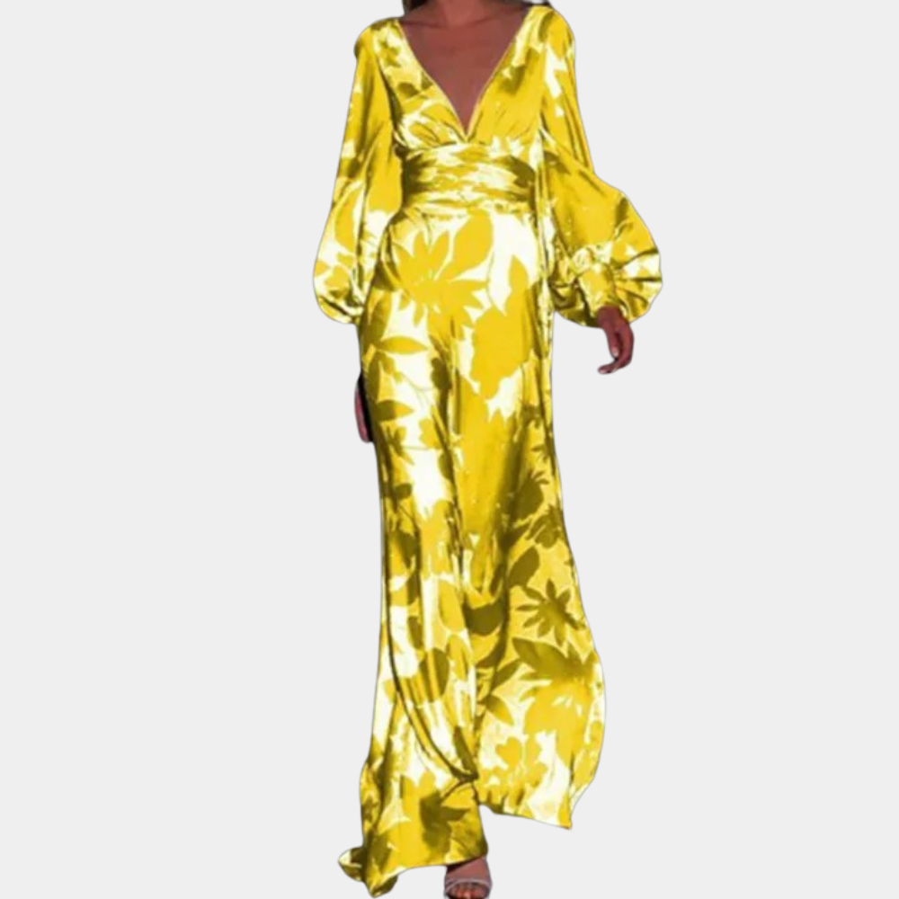 Variant image for Elegant Women's Dress - Versatile Wedding Guest & Summer Dresses for Any Occasion-19