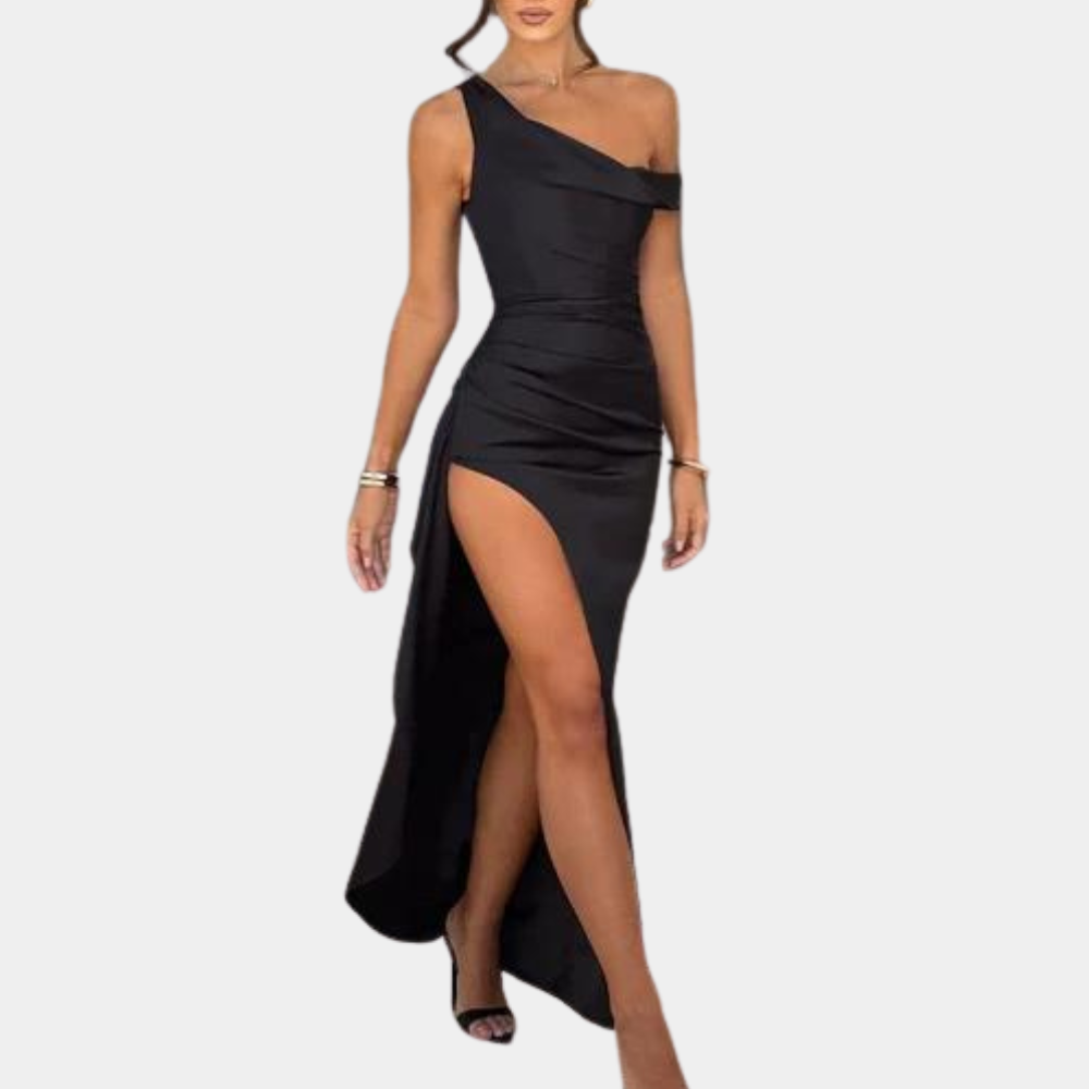 Variant image for Women's Maxi Dress Blue Size M Polyester-1