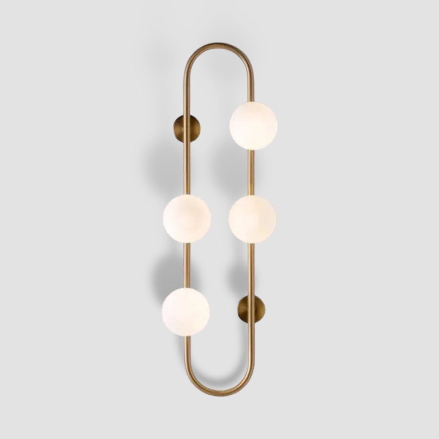 VividLume - Lámpara de pared elegante para sala de estar