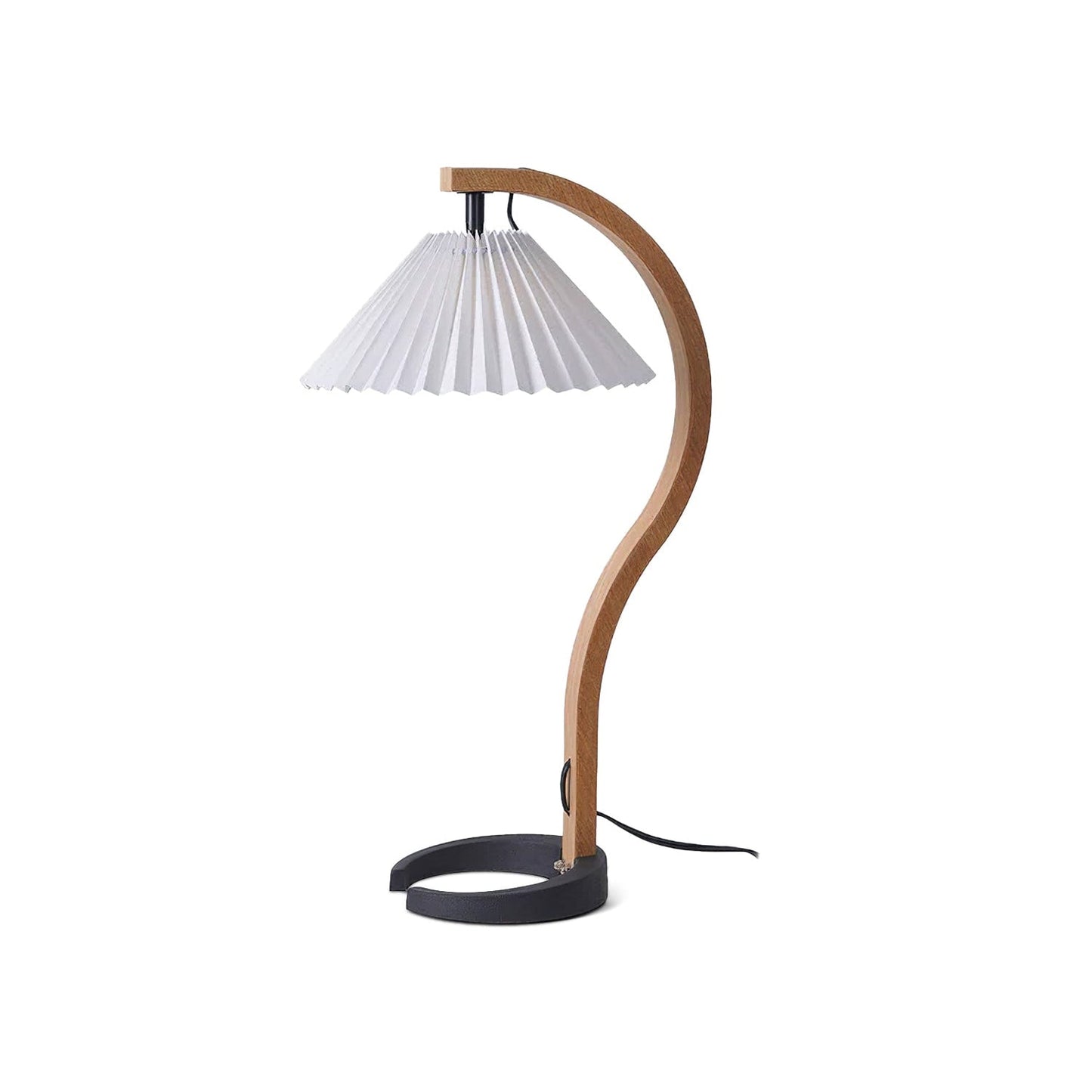 CapriGlow – Refined Scandinavian Table Lamp