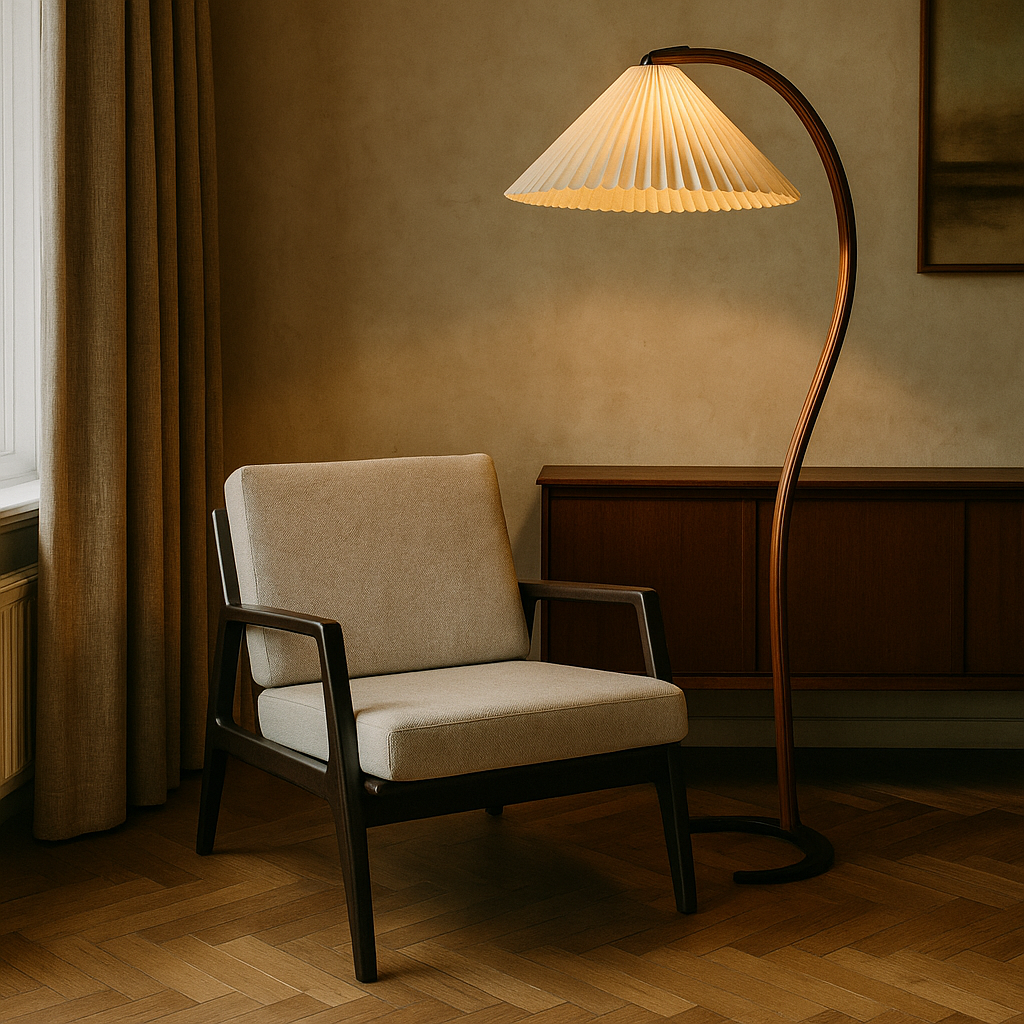 Caprani floor lamp 4