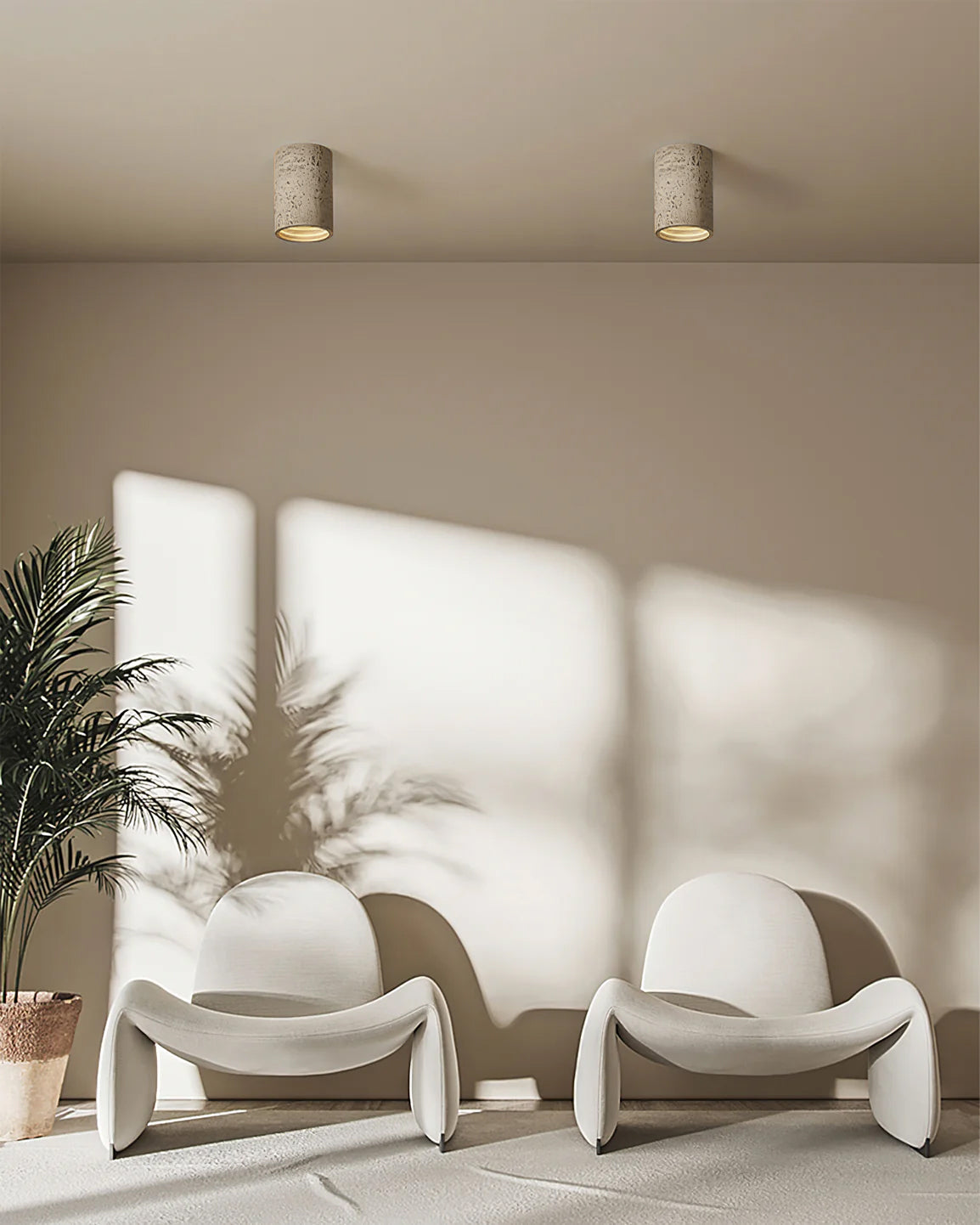 CarsoBeam - Ceiling Illumination