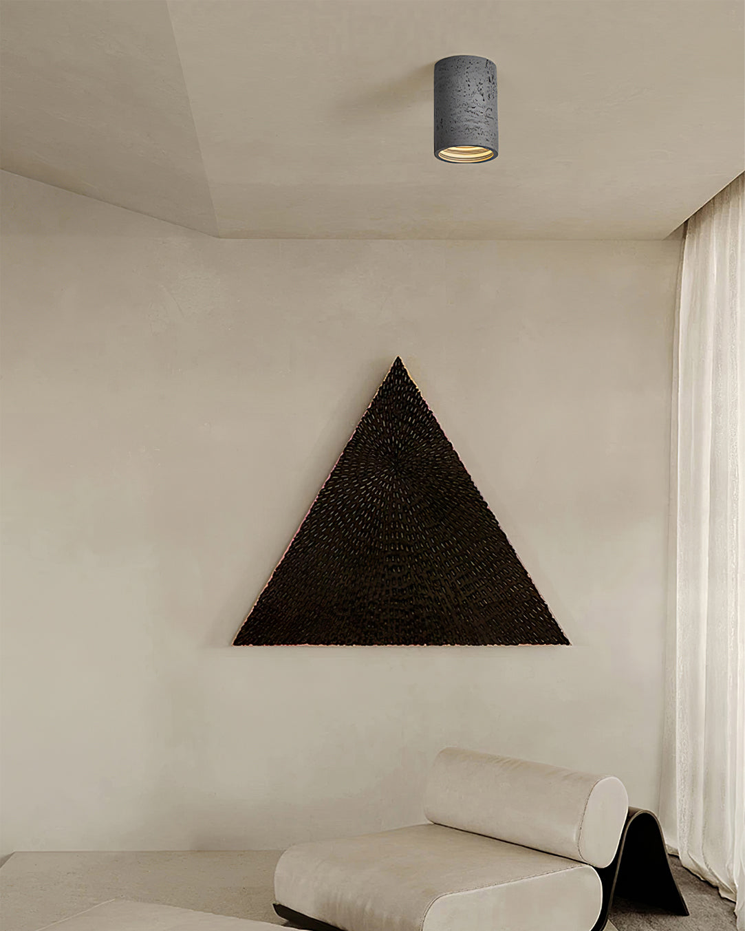 CarsoBeam - Ceiling Illumination