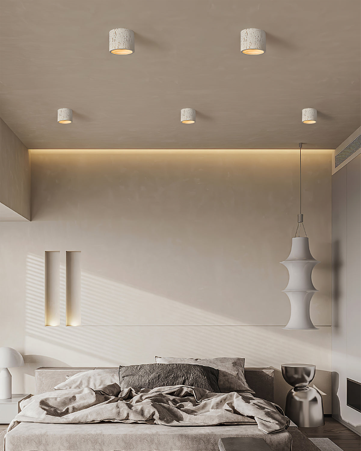 CarsoBeam - Ceiling Illumination