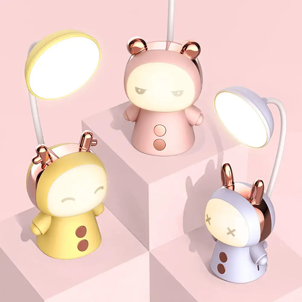 ToonBeam – Colourful Table Lamp