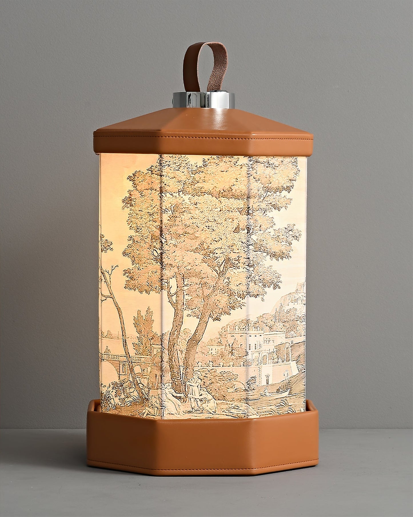 ChargeLite - Castle Battery Lamp