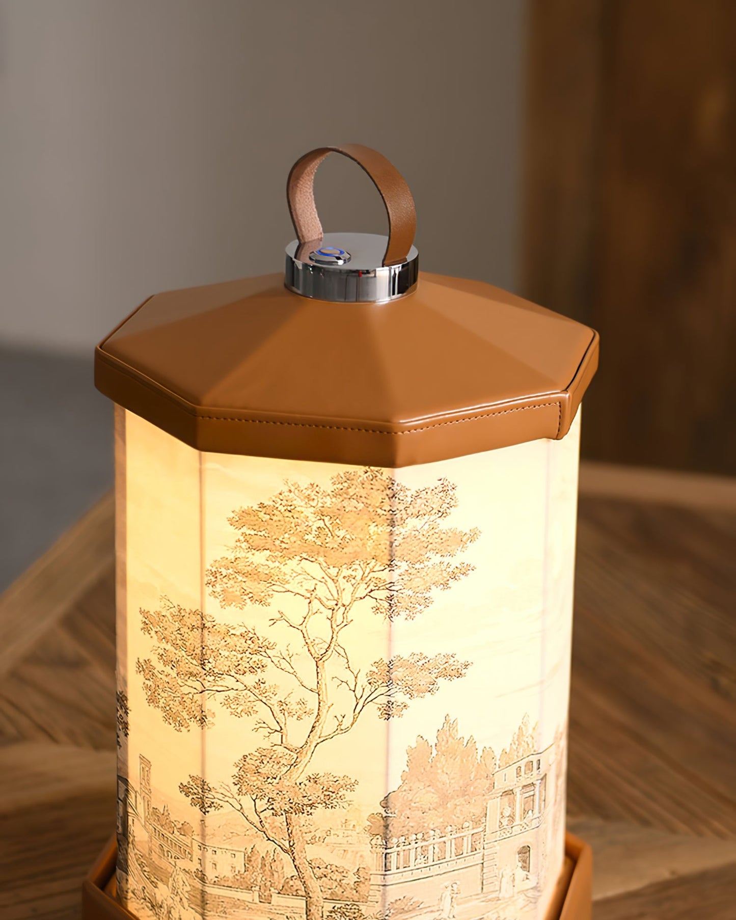 ChargeLite - Castle Battery Lamp