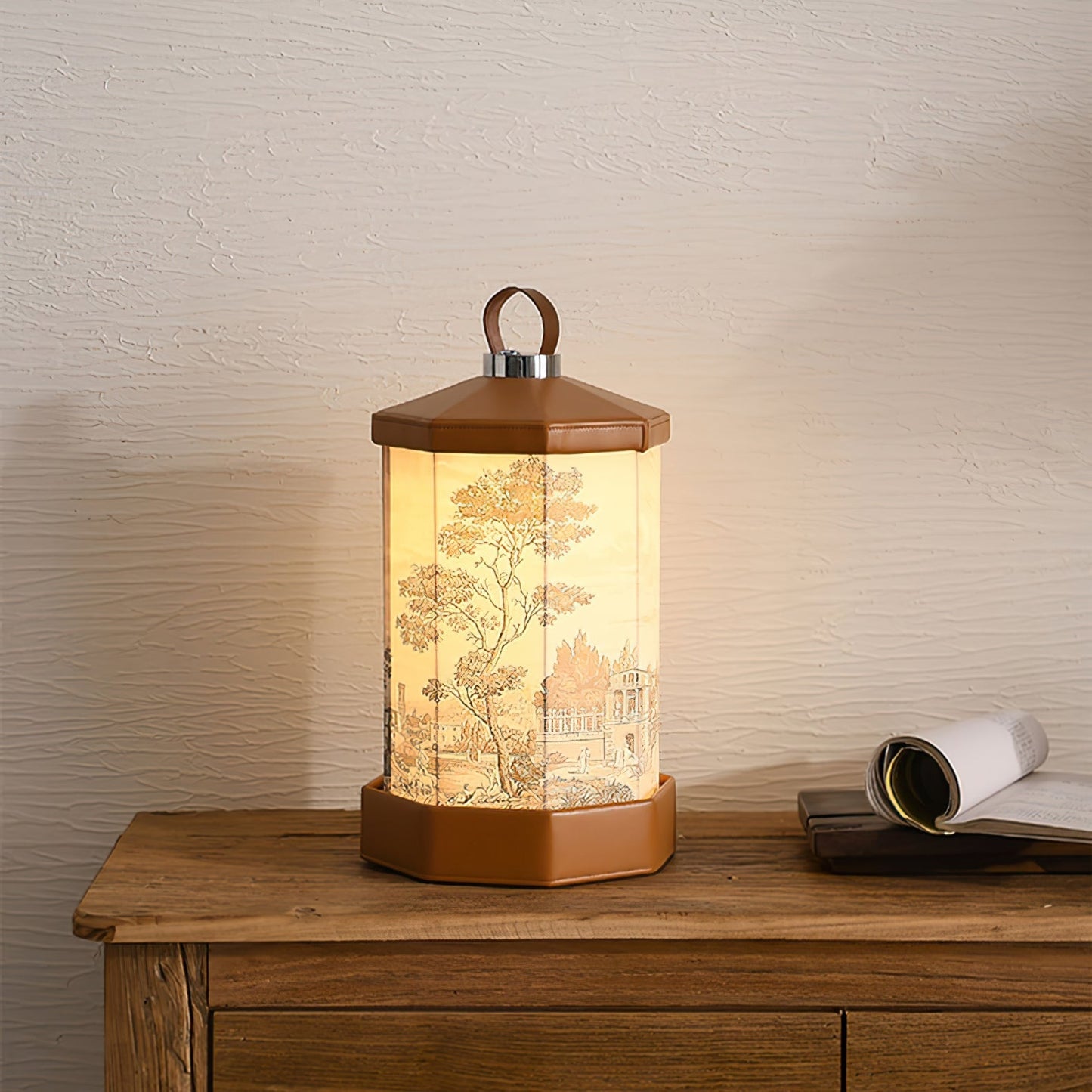 ChargeLite - Castle Battery Lamp