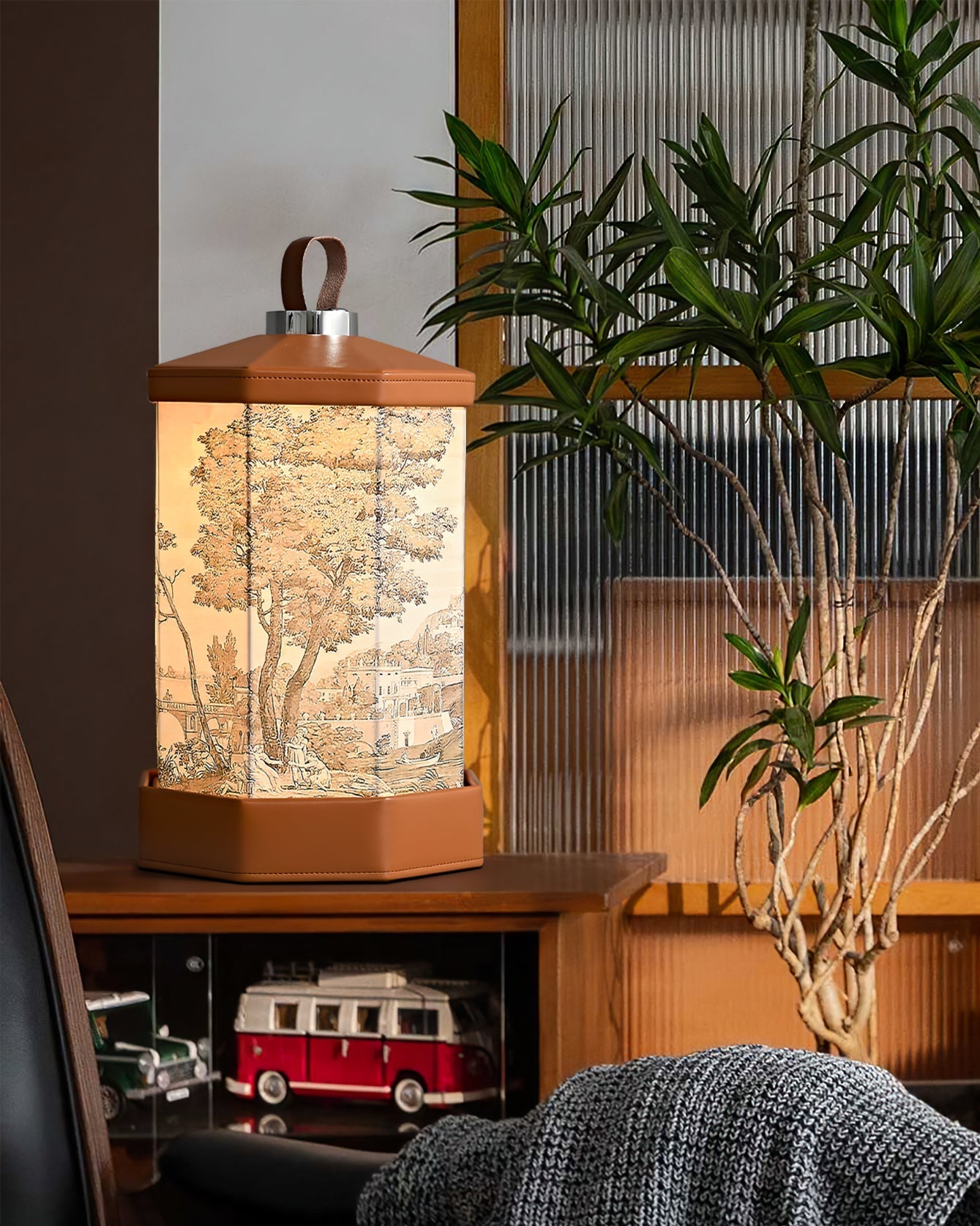 ChargeLite - Castle Battery Lamp