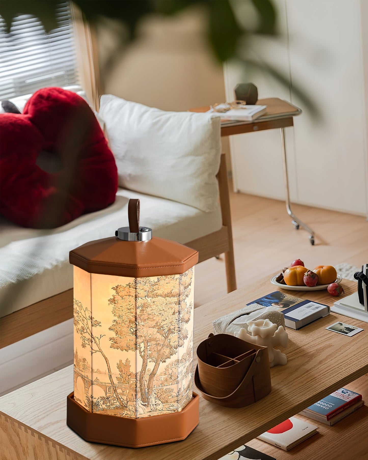 ChargeLite - Castle Battery Lamp