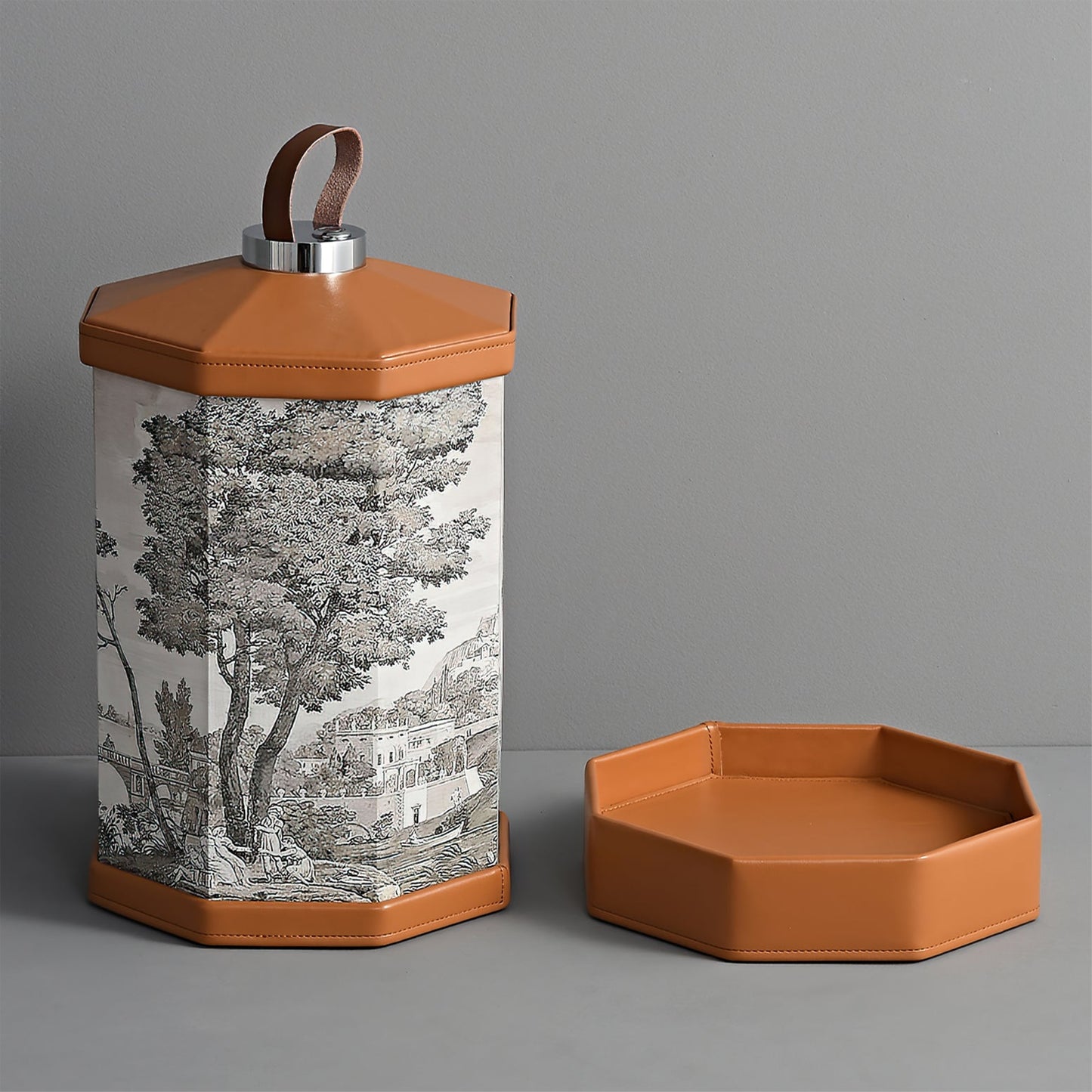 ChargeLite - Castle Battery Lamp