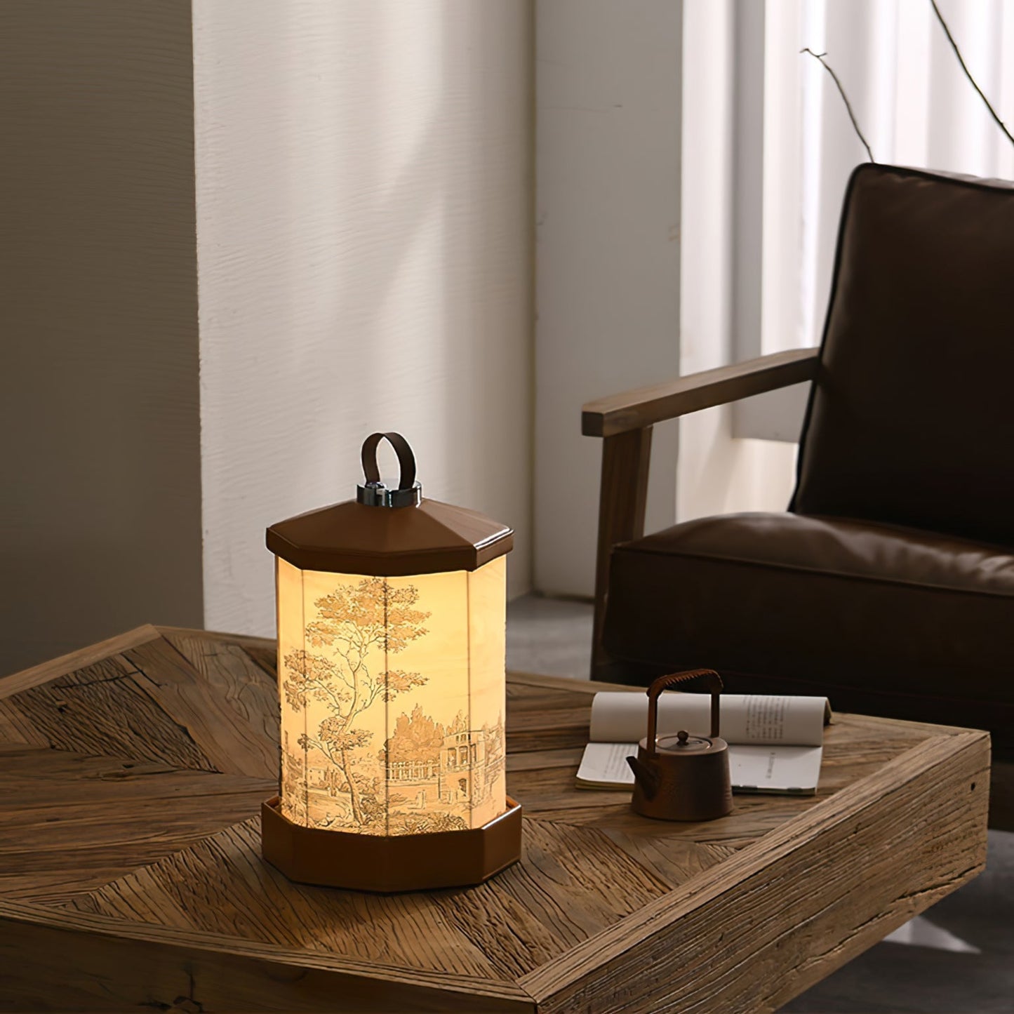ChargeLite - Castle Battery Lamp