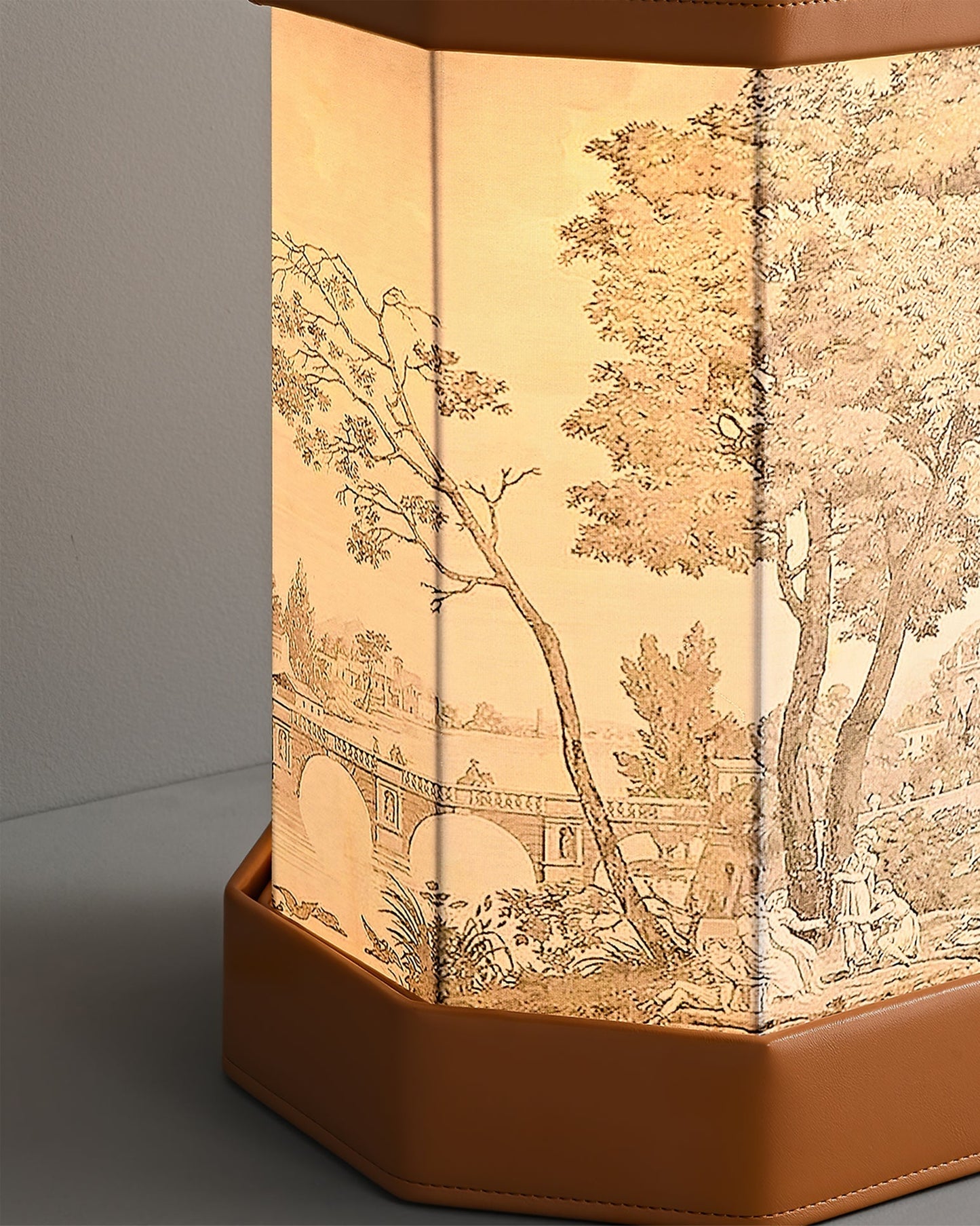 ChargeLite - Castle Battery Lamp