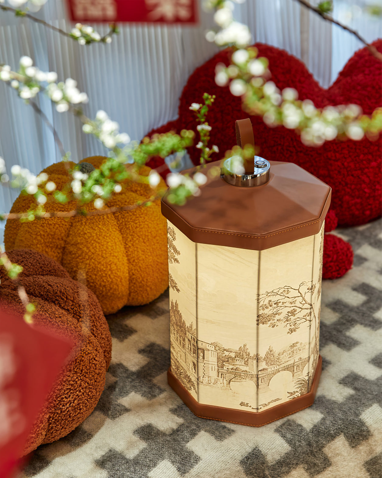 ChargeLite - Castle Battery Lamp