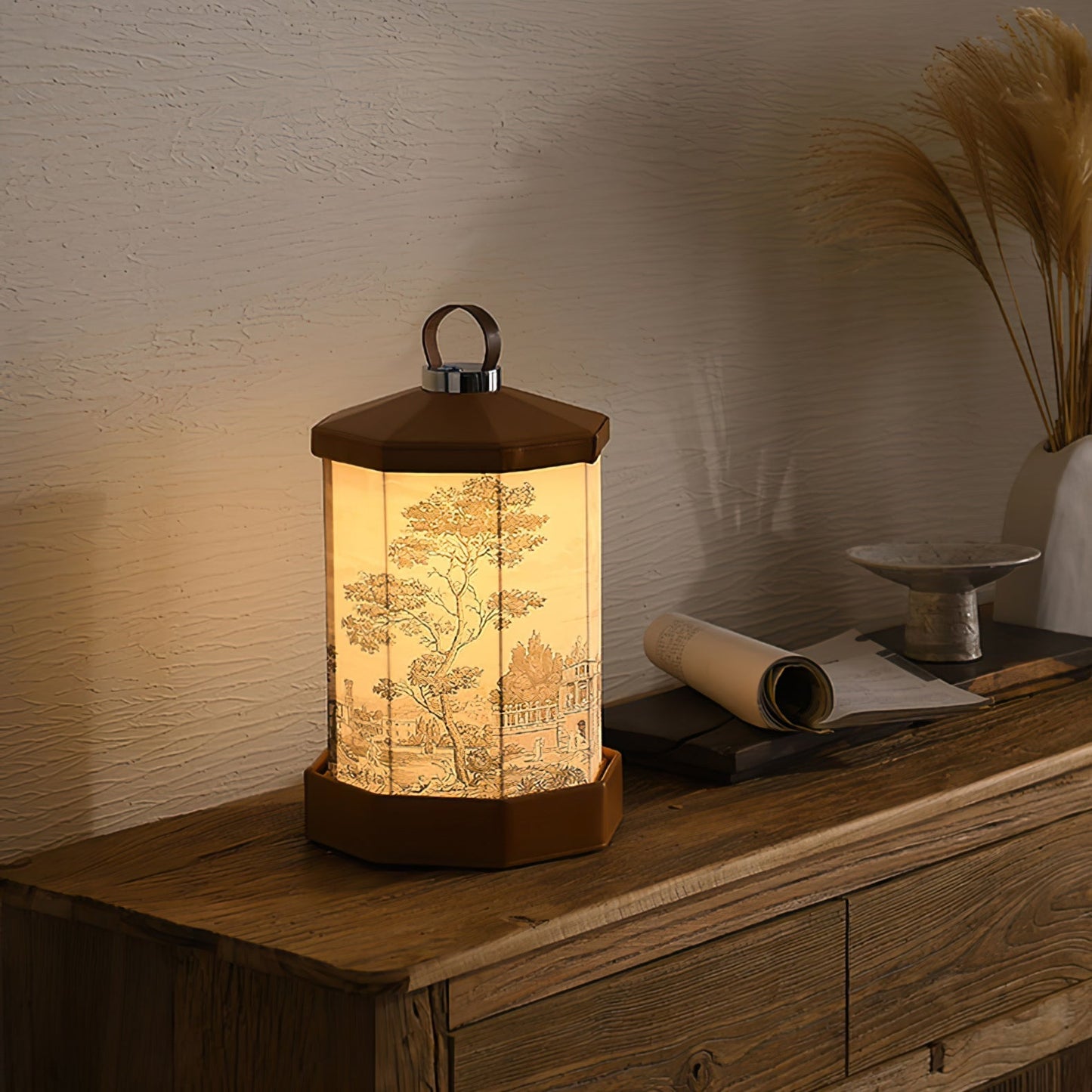 ChargeLite - Castle Battery Lamp