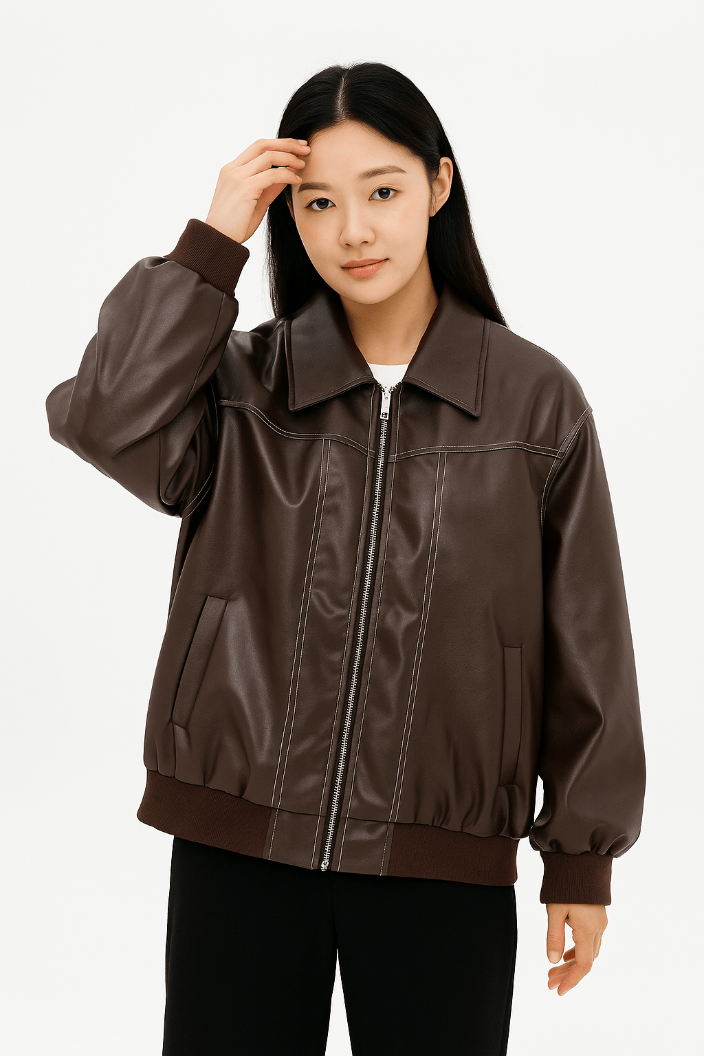 Clementine Oversized Jacket 2