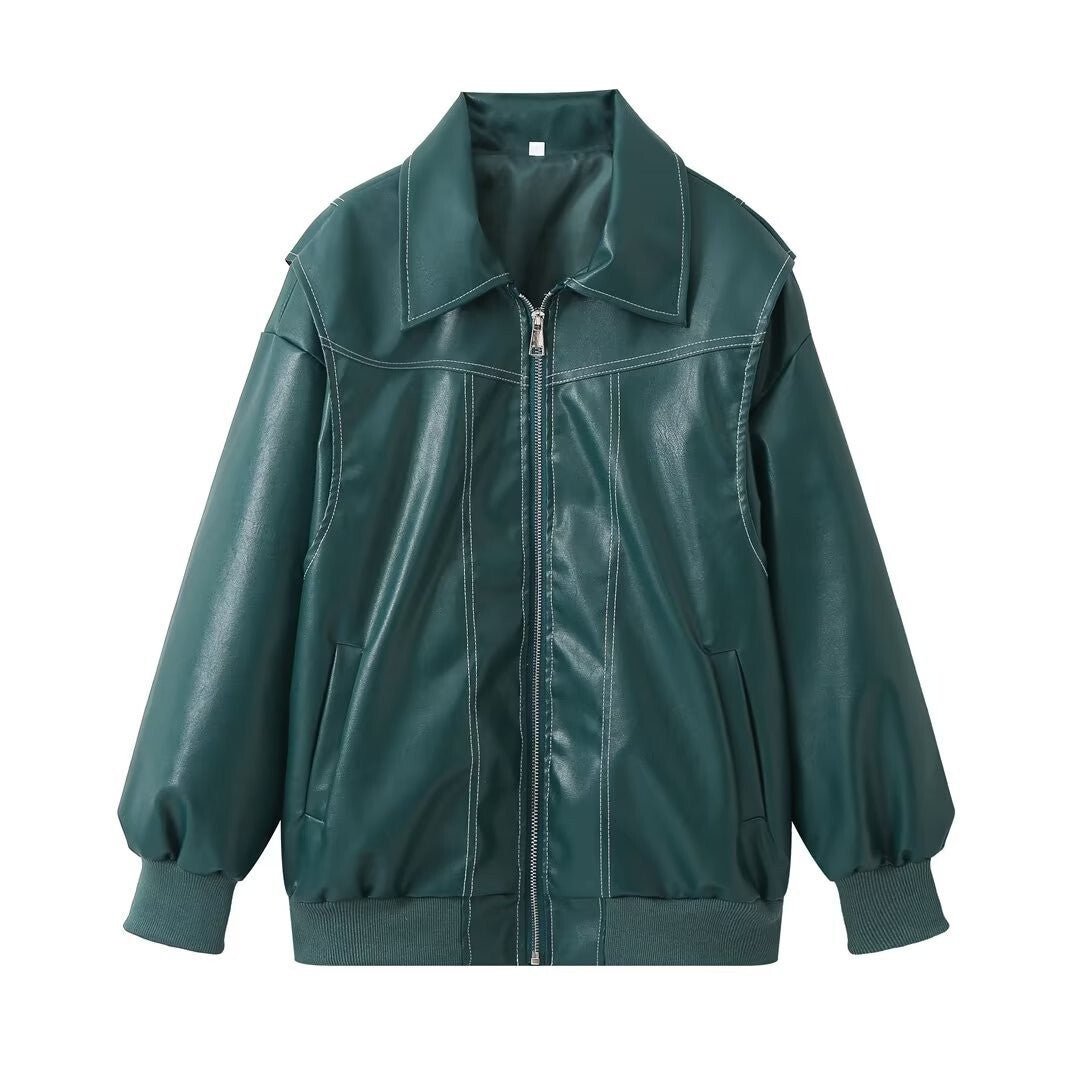 Clementine Oversized Jacket 7